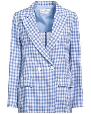 Rebel Queen Blazer - Blue