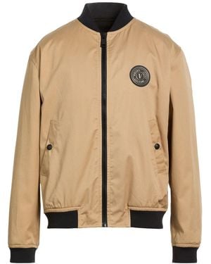 Versace Jeans Couture Jackets - Natural
