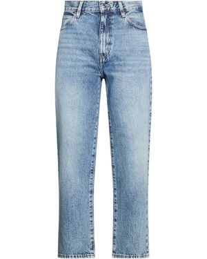 FRAME Pantaloni Jeans - Blu