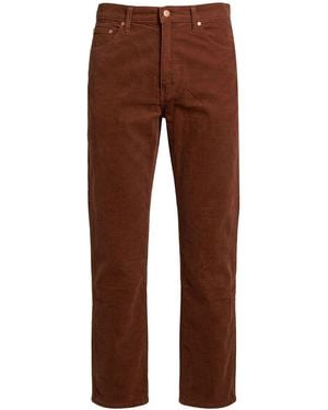 Wrangler Pants - Brown