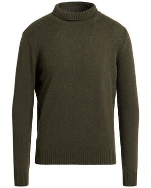 Aragona Turtleneck - Green