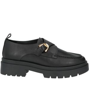 Coccinelle Loafer - Black