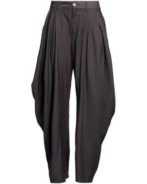 High Trousers - Grey