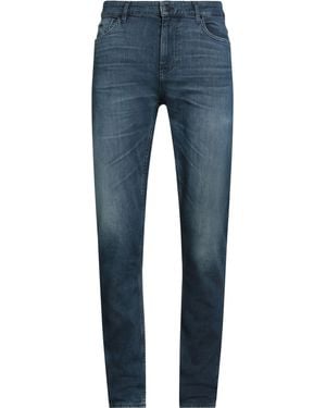 BOSS Pantaloni Jeans - Blu