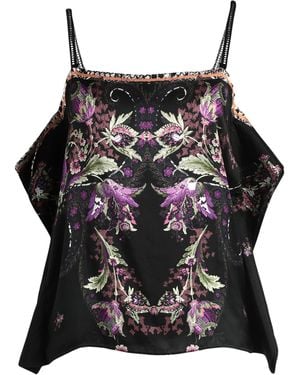 Just Cavalli Top - Black