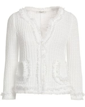 Charlott Cardigans - White
