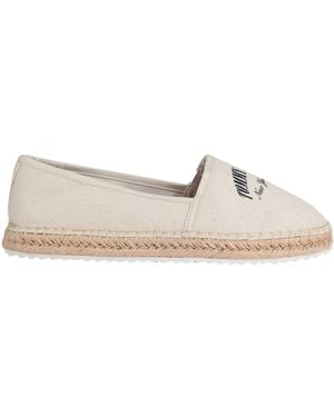 Tommy Hilfiger Espadrilles - Natural