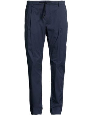 Yan Simmon Trouser - Blue