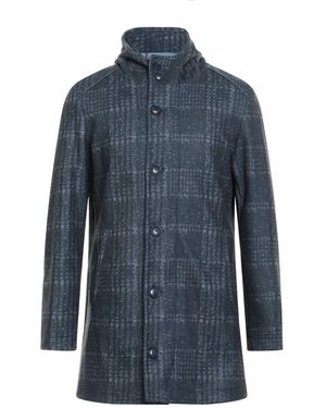 Barbati Coat - Blue