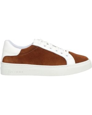 Baldinini Trainers Leather - Brown