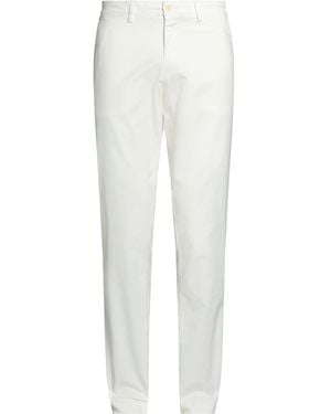 GANT Pantalon - Blanc