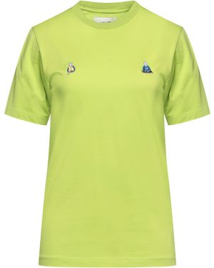 KIRIN PEGGY GOU 売れ筋商品|||キリン ペギー ゴウ Tシャツ トップス レディース T-shirts Green Kirin Peggy Gou Tops for Women | Online Sale up to 81% off