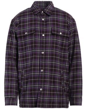Givenchy Shirt Cotton, Wool - Blue