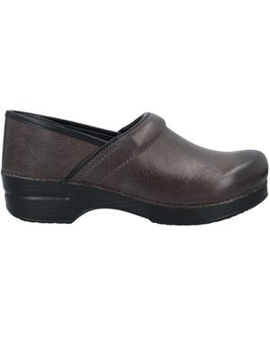Dansko Mules & Zuecos - Gris