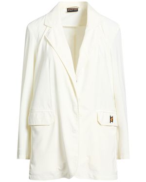 Save The Duck Blazer - White