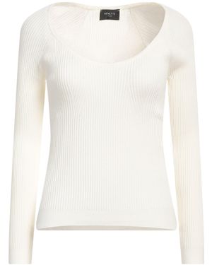 Nenette Pullover - Weiß