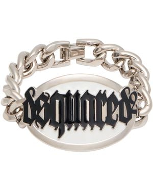 DSquared² Pulsera - Blanco
