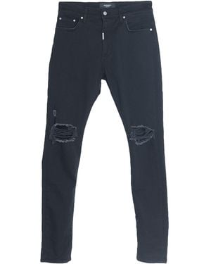 Represent Denim Trousers - Blue