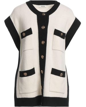 Sandro Cardigan - Black