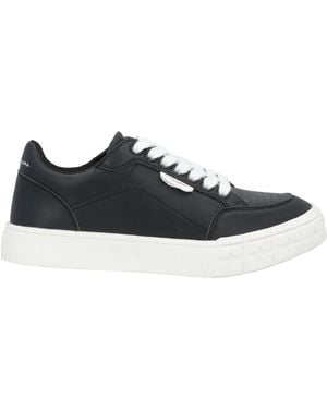 Paolo Pecora Trainers - Black