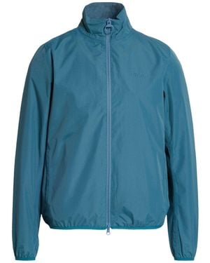 Barbour Slate Jacket Polyester - Blue