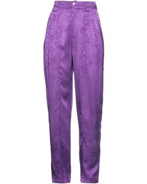 Koche Trouser - Purple