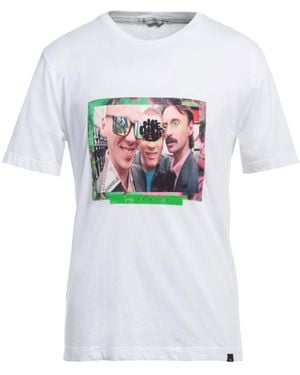 Daniele Alessandrini T-shirts - Weiß