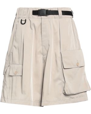 Y-3 Shorts & Bermuda Shorts - Natural