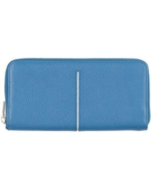 Tod's Billetera - Azul