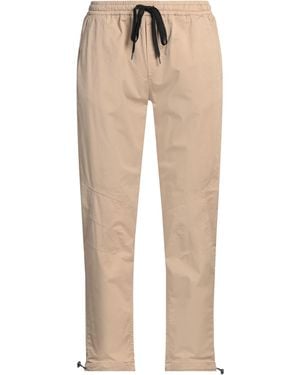 Ice Play Trousers Cotton, Elastane - Natural