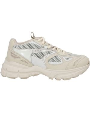 Axel Arigato Sneakers Textile Fibers - White