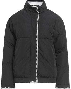 Rag & Bone Puffer Polyester - Black