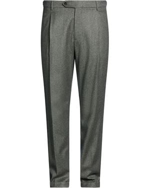 Berwich Trousers Virgin Wool - Grey