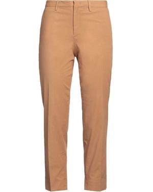 PT Torino Trouser - Natural