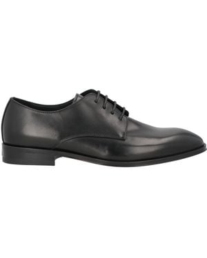 Roberto Cavalli Lace-up Shoes - Grey