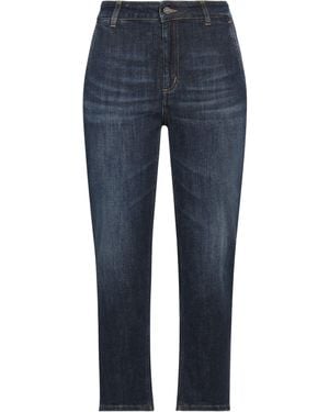 Dondup Jeans Cotton, Elastane - Blue