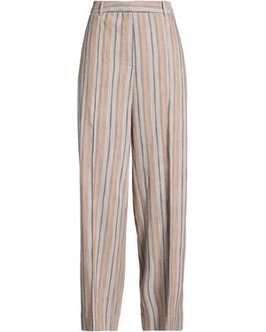 Samsøe & Samsøe Trousers - White