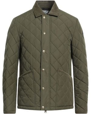 Husky Jacket - Green