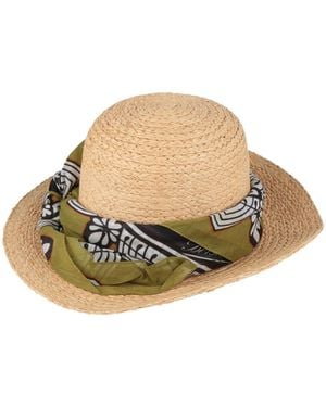 Borsalino Hat Straw - Natural