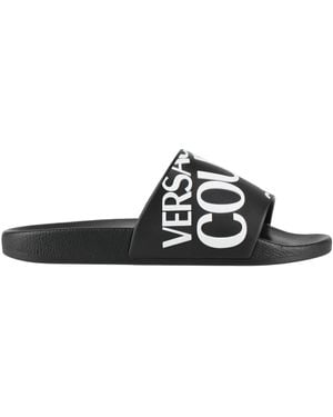 Versace Jeans Couture Sandals - White