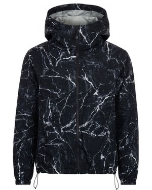Beams Plus Jacket Polyester - Blue