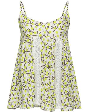 Cristina Gavioli Top - White