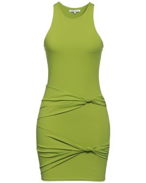 Patrizia Pepe Mini Dress - Green