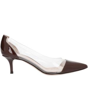 Gianvito Rossi Decolletes - Metallizzato