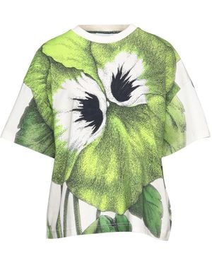 KENZO T-Shirt T-Shirt Organic Cotton - Green