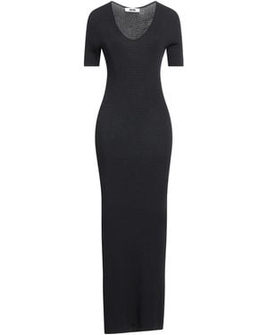 Grifoni Maxi Dress - Black