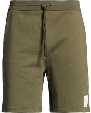 Thom Browne Shorts & Bermuda Shorts - Green