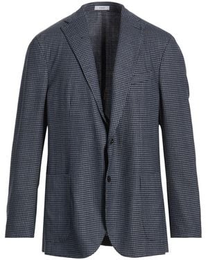 Boglioli Blazer Virgin Wool, Polyester - Blue