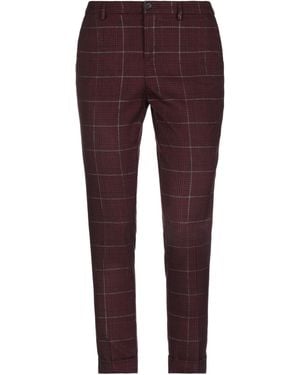 Liu Jo Trousers - Purple
