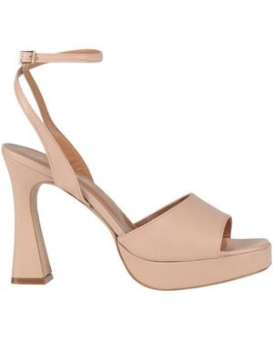RANYÉ Sandals Leather - Pink
